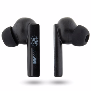 BMW M Collection Bluetooth TWS bezvadu austinas - Melnas