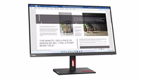 Lenovo ThinkVision S27i-30 LED display 68.6 cm (27") 1920 x 1080 pixels Full HD pelēks