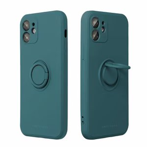 Roar Amber viedtālruņa apvalks - Iphone 16 Plus zaļa