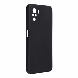 Чехол для Xiaomi Poco M4 PRO 5G / Redmi Note 11T 5G / Redmi Note 11S 5G Silicone чёрный