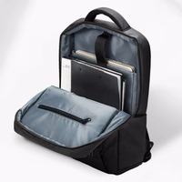 Vention KRR 20l ūdensnecaurlaidīga klēpjdatora mugursoma, melna