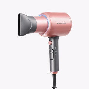 Hair dryer Wavytalk Blown Away pink