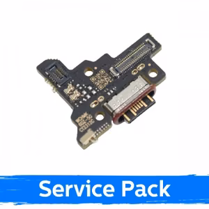 Uzlādes ports saderīgs ar Xiaomi 13T (ar IC) ar flex / Plata (Service Pack)
