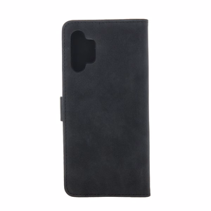 Smart Velvet maciņš Samsung Galaxy A27 5G melns