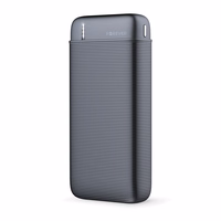 Forever portatīvais lādētājs TB-100L 20000 mAh melns