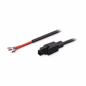 Teltonika Power Cable with 4-way Open Wire PR2PL15B