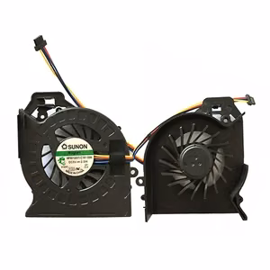 Portatīvā datora ventilators HP: DV6-6000