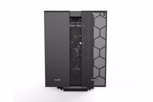be quiet! Silent Base 802 Window Midi Tower melns