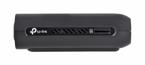 TP-Link TL-WR3002X bezvadu maršrutētājs Gigabit Ethernet divjoslu (2.4 GHz / 5 GHz) melns