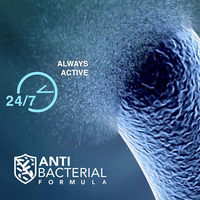 Cellularline Clear Strong - iPhone 15 Pro Max maciņš with Antimicrobial Protection (Clear)