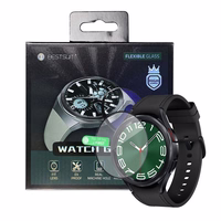 Bestsuit elastīgais hibrīdais stikls Samsung Galaxy Watch 6 Classic 47mm