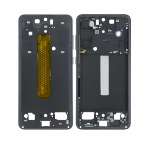 Vidējais rāmis Samsung G990 S21 FE (grafīts)