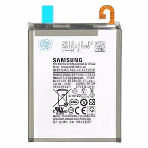 Оригинальный аккумулятор Samsung A750 A7 2018/A105 A10 2019/M105 M10 2019 3300mAh EBBA750ABU