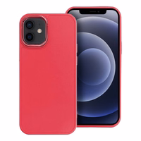 FRAME viedtālruņa apvalks IPHONE 12 Mini magenta