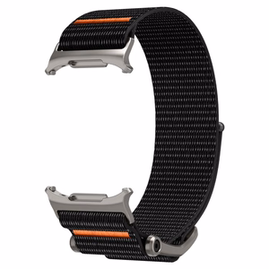 Siksniņa SPIGEN DURAPRO FLEX SAMSUNG GALAXY WATCH ULTRA (47 MM) melns
