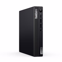 Lenovo ThinkCentre M70q Gen 5 Intel® Core™ i7 i7-14700T 16 GB DDR5-SDRAM 1 TB SSD Windows 11 Pro Mini PC melns