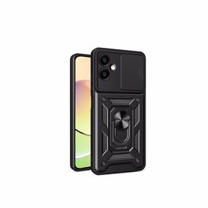 Defender Slide maciņš for Samsung Galaxy A06 5G melns