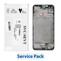 ServicePack LCD ekrāns SAMSUNG A15 4G/5G A155/A156 GH82-33637A