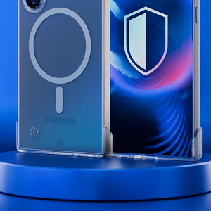 3mk Just20g MagCase чехол Samsung Galaxy S22 Ultra 5G - прозрачный