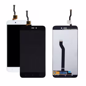 LCD Displejs Saderīgs ar Xiaomi Redmi 5A / Redmi Go Melns HQ