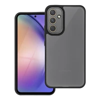 VARIETE viedtālruņa apvalks SAMSUNG A54 5G melns