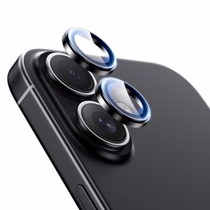 Tech-Protect Camring Fit+ kameras vāciņš priekš Xiaomi Redmi Note 15 Pro 5G / 15 Pro+ - Melns