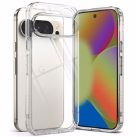 Ringke Fusion viedtālruņa apvalks Google Pixel 10 Plus XL - Caurspīdīgs