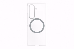 Samsung Clear Magnet чехол Samsung Galaxy Z Fold7 - прозрачный