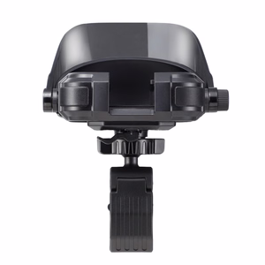 Joyroom JR-ZS528 velosipēda turētājs ar saulessargu melns