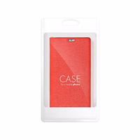LUNA Book Gold priekš XIAOMI Redmi Note 15 5G red