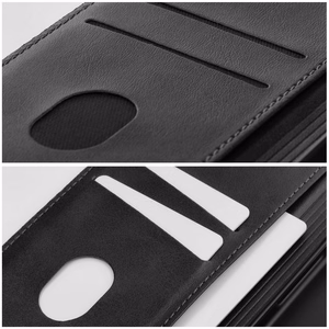 Flip case for Oppo Reno 15 Pro 5G Cubic Book black