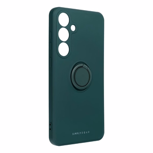 ROAR viedtālruņa apvalks AMBER - SAMSUNG S25 Plus zaļa