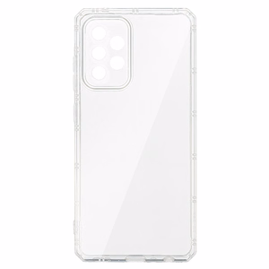 Bruņu antishock viedtālruņa apvalks Samsung Galaxy A52/A52S caurspīdīgs