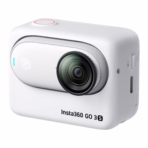 Insta360 GO 3S (128 GB) balts