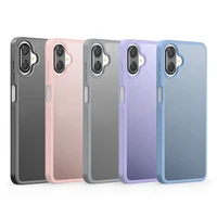 DUX DUCIS apvalks YIND SAMSUNG A07 4G melns