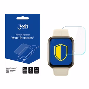 3mk Watch Protection ARC – viedpulksteņa ekrāna aizsargs modelim OPPO Watch 46mm
