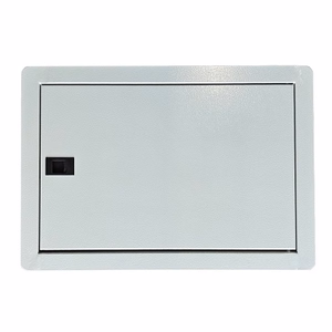 MCB kaste TIBOX 440x300x115mm; 1x16P, iebūvējamā, iekštelpām