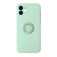 Vennus Silicone Ring for Iphone 11 Pro Mint