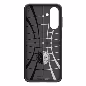 Spigen Liquid Air apvalks Samsung Galaxy A26 5G - Matēts melns