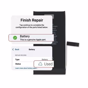 Akumulators saderīgs ar iPhone 14 Plus / Self-Diagnosable / 4325mAh