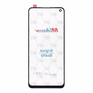 MUSTTBY priekšējais stikls + OCA OPPO Reno 6 lite