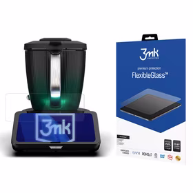 Hibrīdais stikls 3mk FlexibleGlass Thermomix TM7