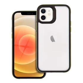 Viedtālruņa apvalks NEO IPHONE 12 / 12 Pro, dzeltens