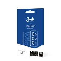 3mk Lens Protection Pro kameras vāciņš Samsung Galaxy Z Flip 4 - melns