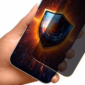 3mk Silky Matt Privacy – privātuma ekrāna aizsargs modelim Apple iPhone 18 Pro Max