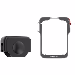 PULUZ DJI Osmo 360 aizsargājošais rāmis (melns)