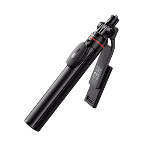 Borofone Selfie Stick BY15 Throne bluetooth with tripod and remote control black