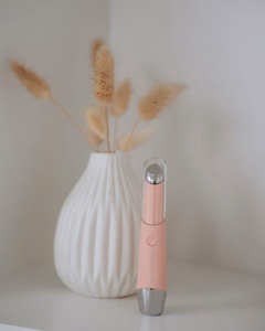 Beautifly B-Blink Blush acu un mutes zonas masažieris
