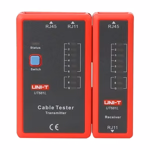 UNI-T UT681L тестер сетевого кабеля
