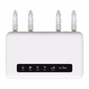 GL.iNet Spitz Plus 4G LTE maršrutētājs